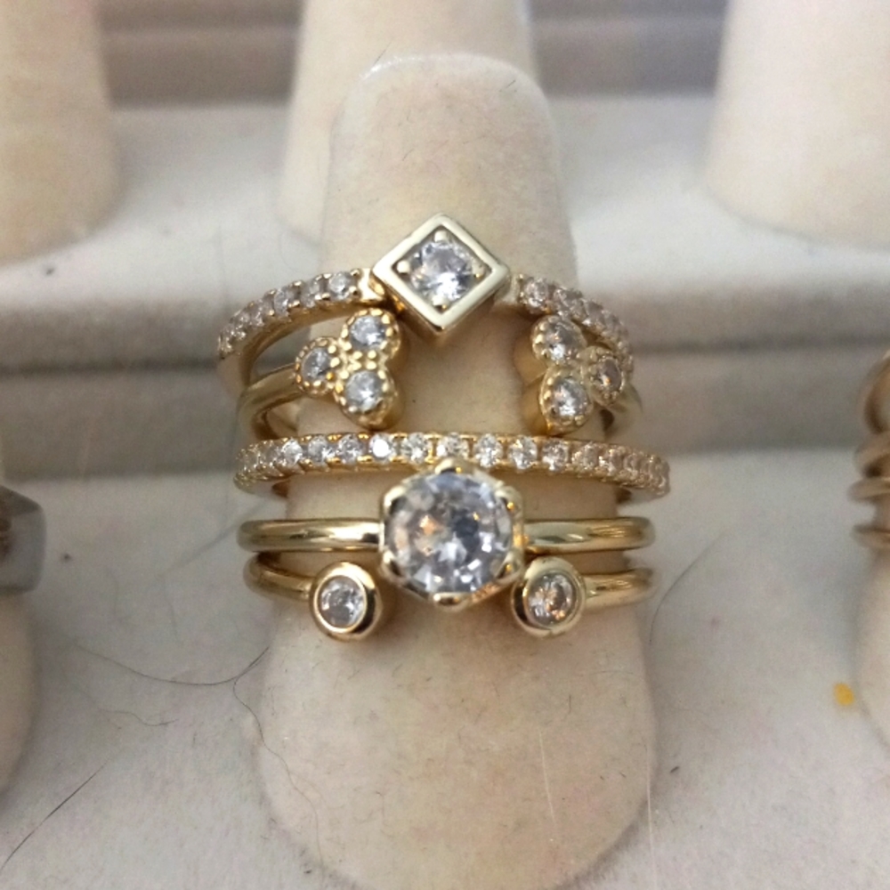 Assorted Rings - image 4